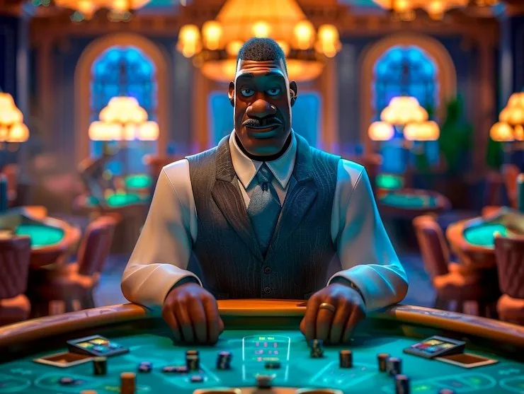 88v Pakistan Casino lobby